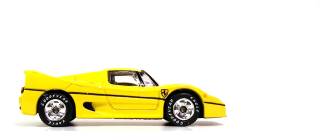 Illustration for article titled Project Premiere/World Class: Ferrari F50